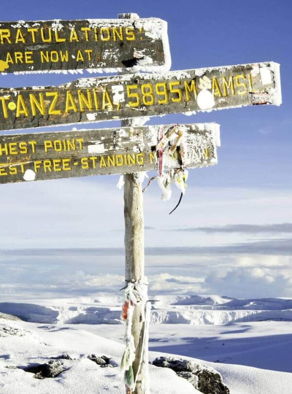 Mount Kilimanjaro